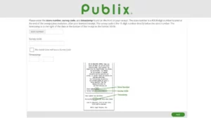 PublixSurvey.com