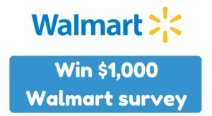 Survey.Walmart.com