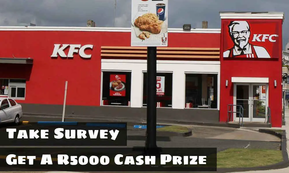 Sakfcsurvey.com - Get Free Fries Or Drink - KFC Survey